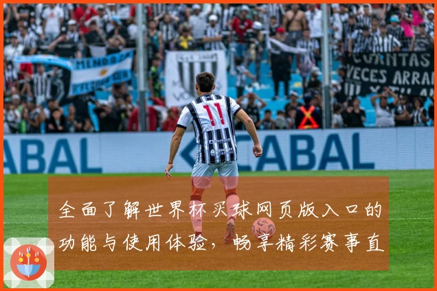 全面了解世界杯买球网页版入口的功能与使用体验，畅享精彩赛事直播
