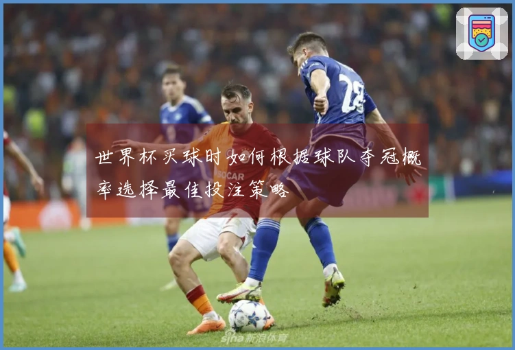 世界杯买球时如何根据球队夺冠概率选择最佳投注策略