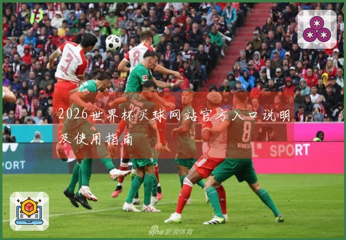 2026世界杯买球网站官方入口说明及使用指南