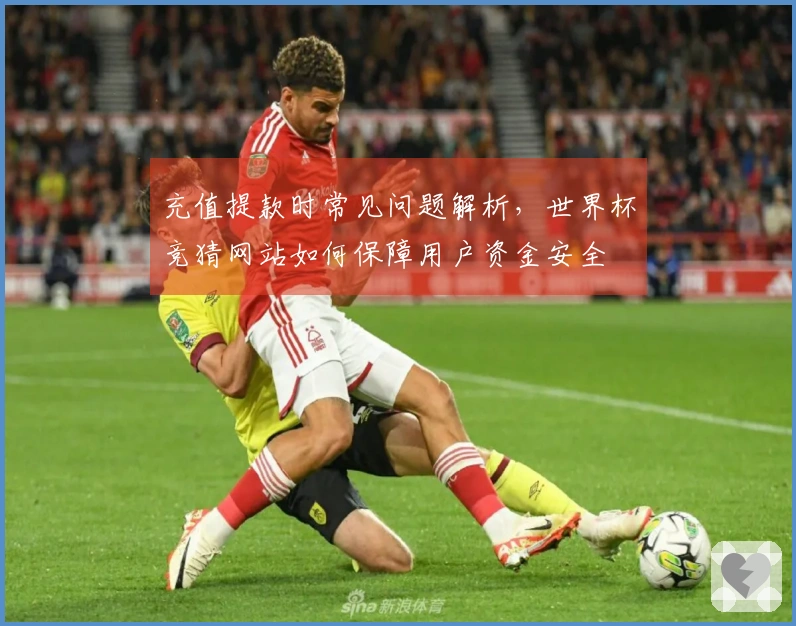充值提款时常见问题解析，世界杯竞猜网站如何保障用户资金安全