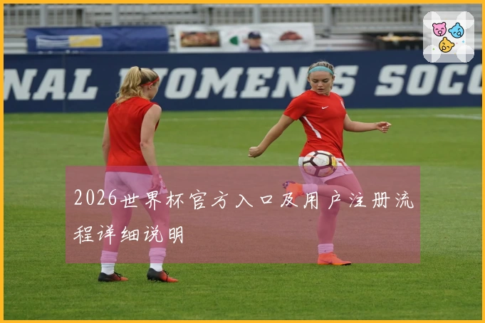 2026世界杯官方入口及用户注册流程详细说明