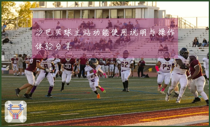 沙巴买球主站功能使用说明与操作体验分享