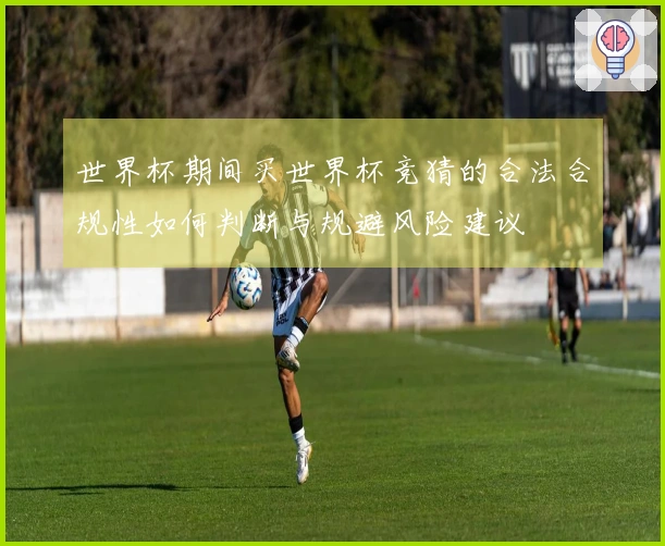 世界杯期间买世界杯竞猜的合法合规性如何判断与规避风险建议