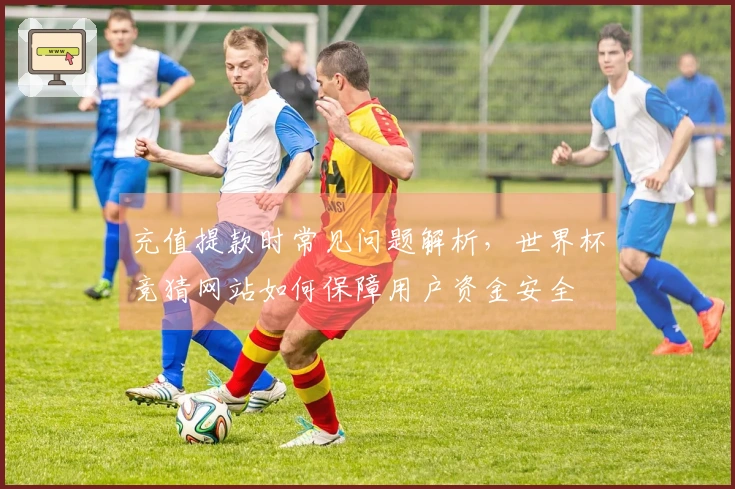 充值提款时常见问题解析，世界杯竞猜网站如何保障用户资金安全
