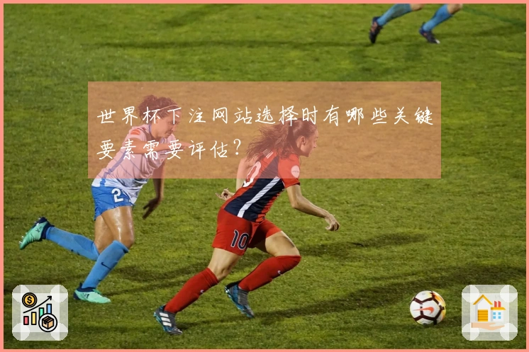 世界杯下注网站选择时有哪些关键要素需要评估？