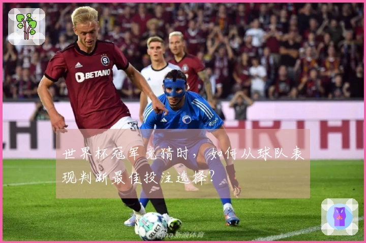 世界杯冠军竞猜时，如何从球队表现判断最佳投注选择？