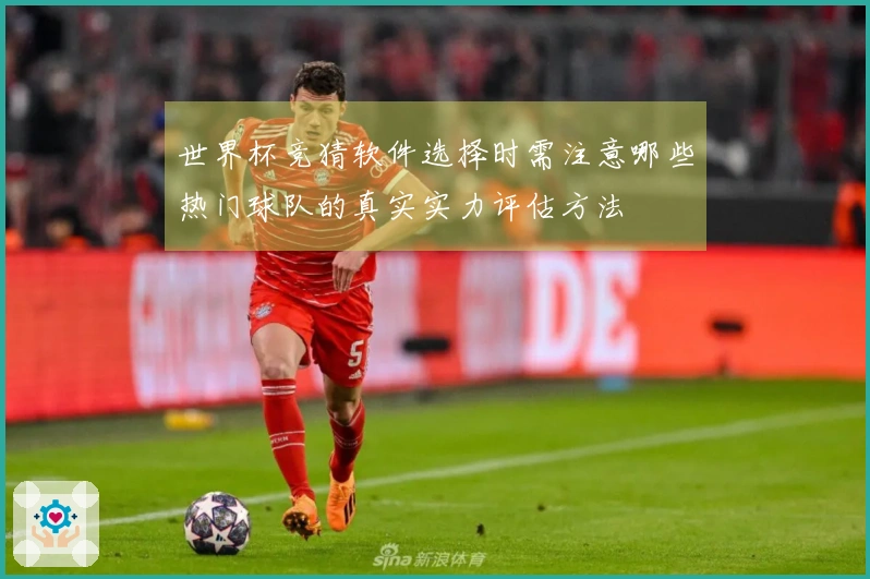 世界杯竞猜软件选择时需注意哪些热门球队的真实实力评估方法