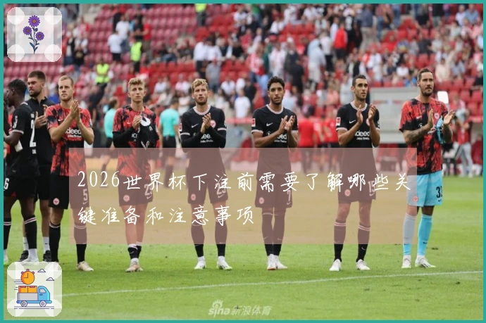 2026世界杯下注前需要了解哪些关键准备和注意事项