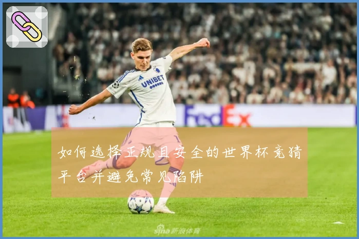 如何选择正规且安全的世界杯竞猜平台并避免常见陷阱
