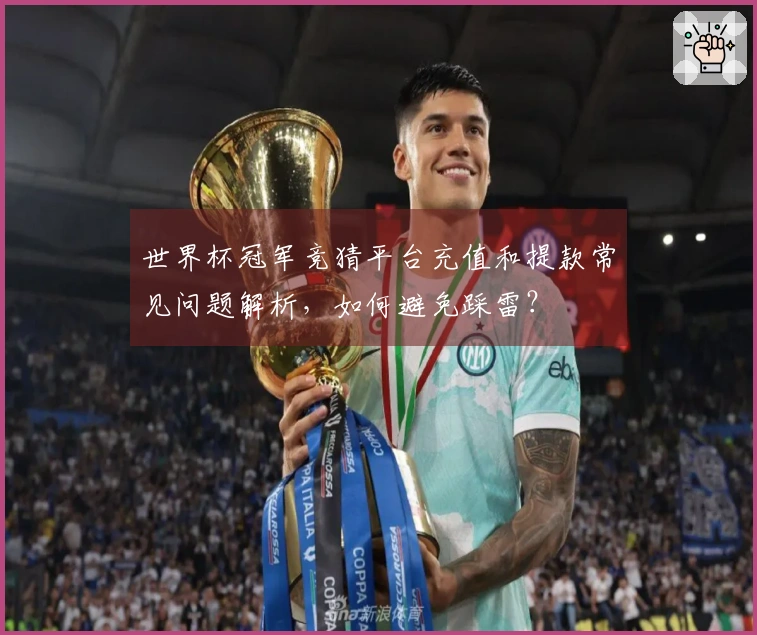 世界杯冠军竞猜平台充值和提款常见问题解析，如何避免踩雷？